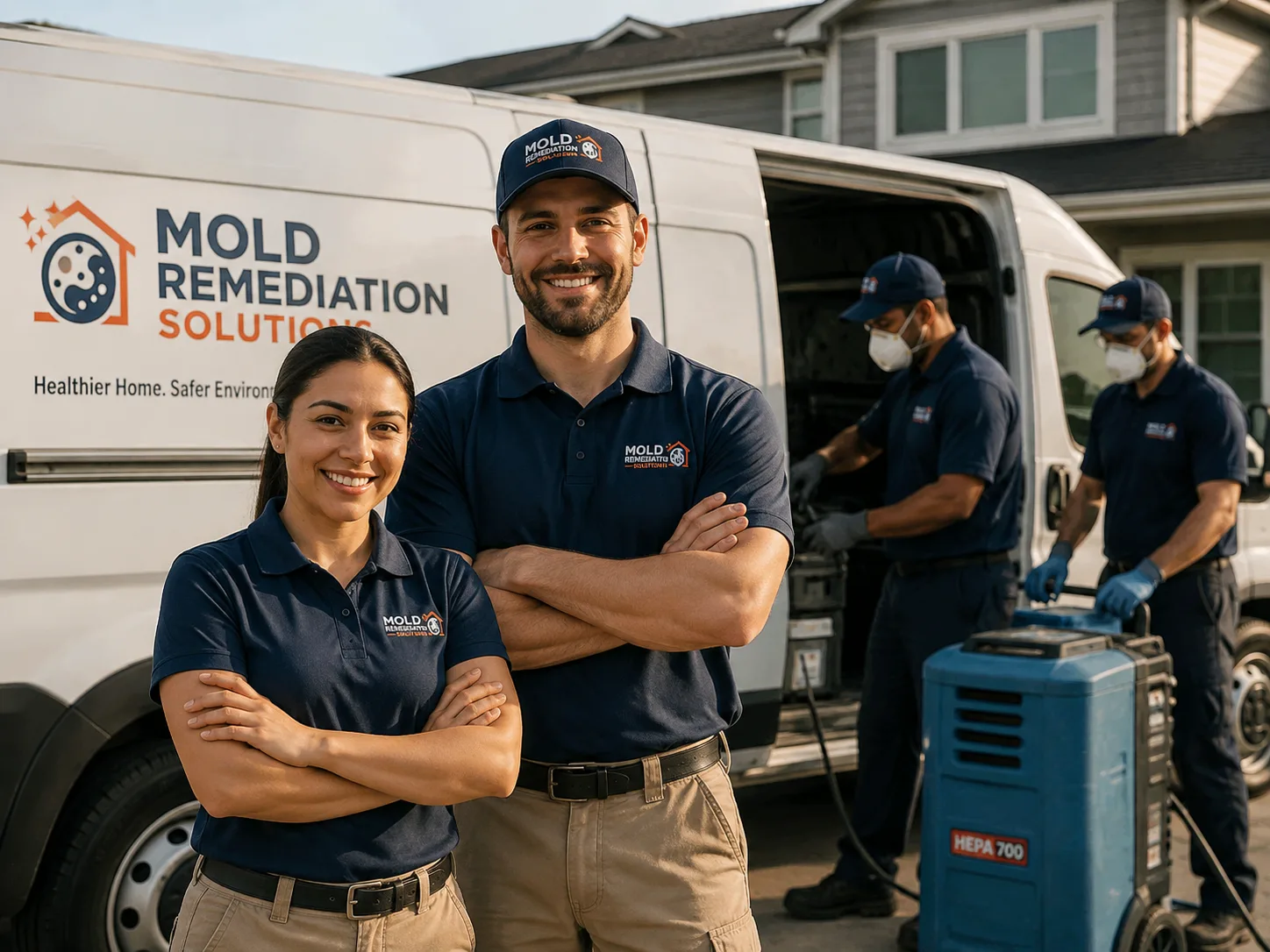 Mold Remediation company in Star, ID